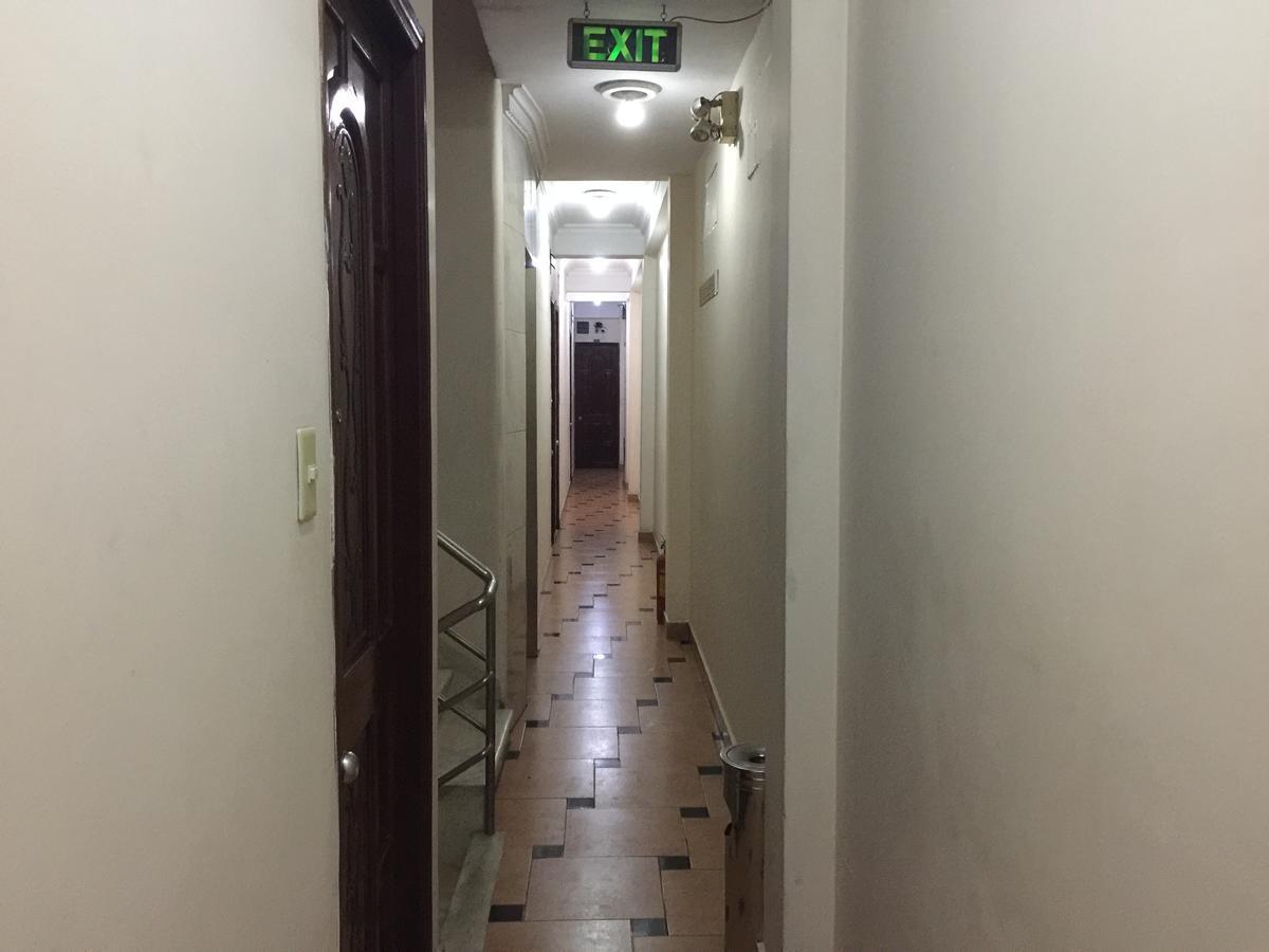 Duyen Sai Gon Hotel Ho Chi Minh-staden Exteriör bild