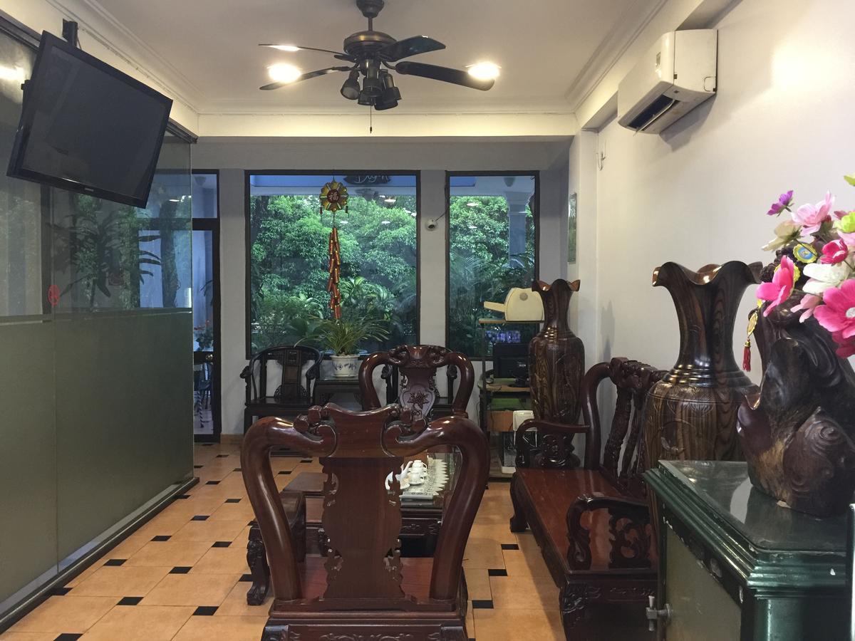 Duyen Sai Gon Hotel Ho Chi Minh-staden Exteriör bild