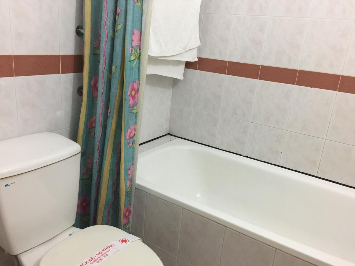 Duyen Sai Gon Hotel Ho Chi Minh-staden Exteriör bild