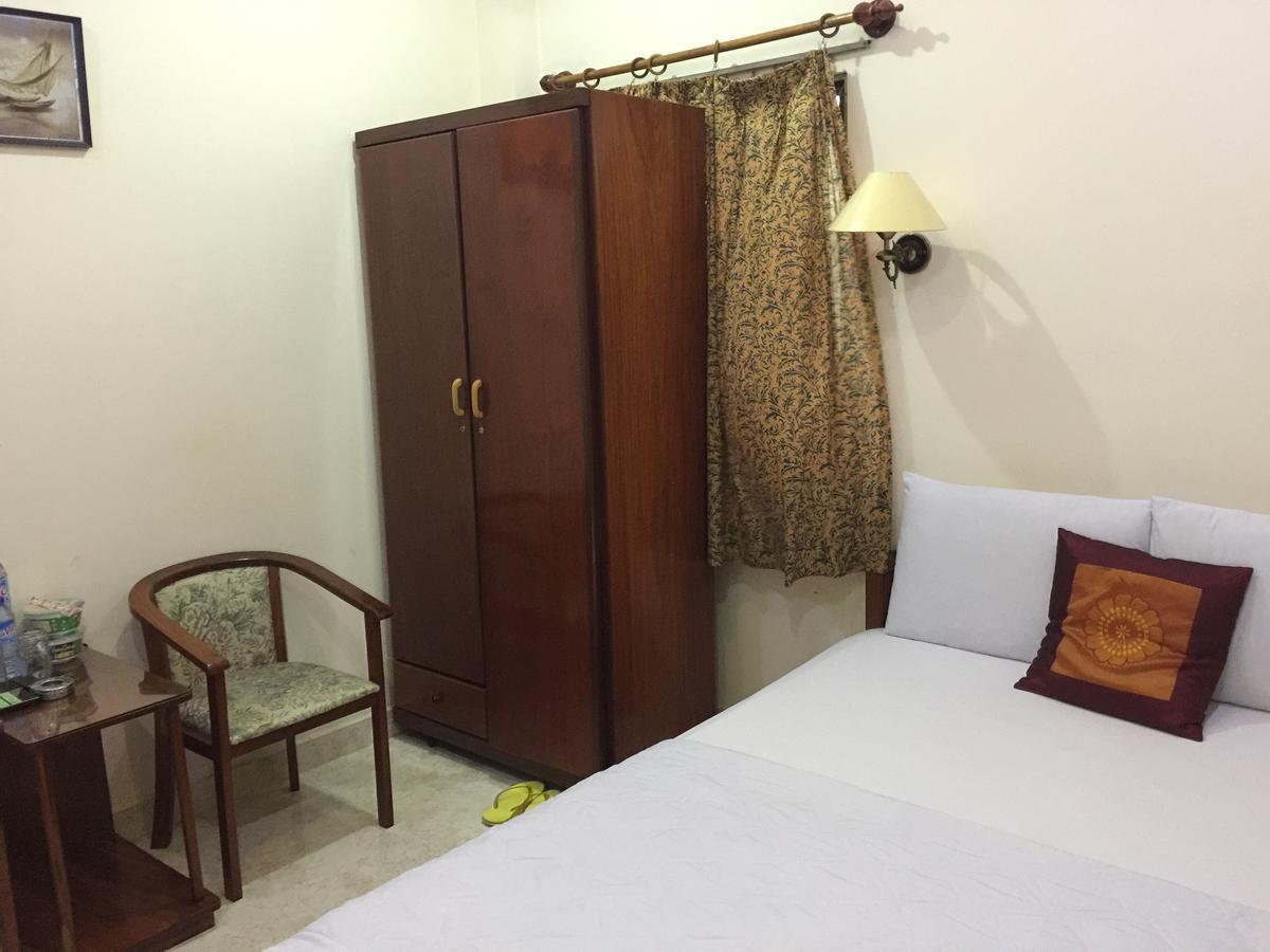 Duyen Sai Gon Hotel Ho Chi Minh-staden Exteriör bild