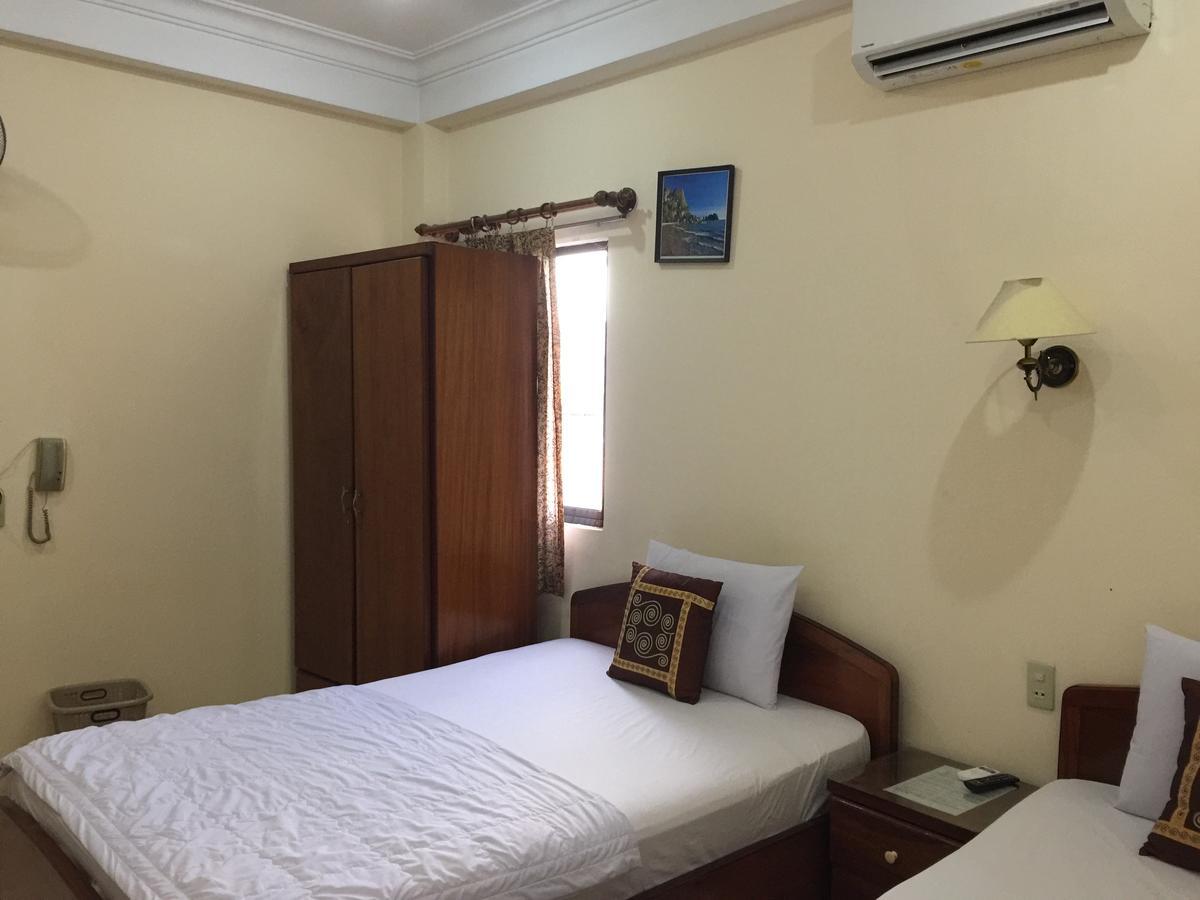 Duyen Sai Gon Hotel Ho Chi Minh-staden Exteriör bild
