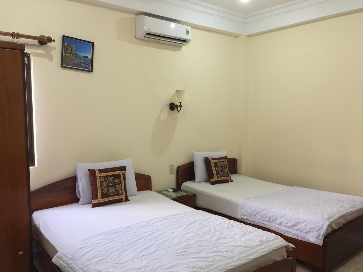 Duyen Sai Gon Hotel Ho Chi Minh-staden Exteriör bild