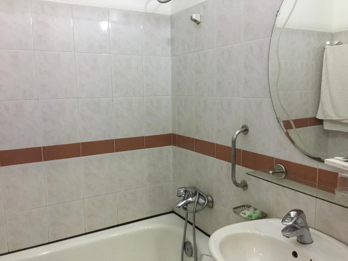 Duyen Sai Gon Hotel Ho Chi Minh-staden Exteriör bild